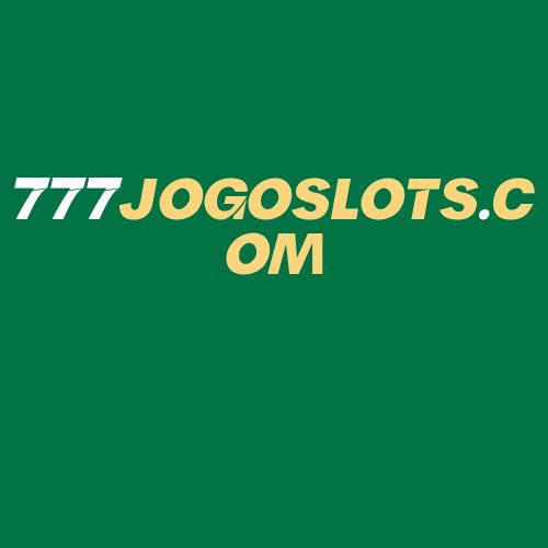 Logo da 777JOGOSLOTS